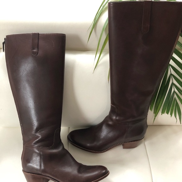 Cole Haan Shoes - Cole Haan Wesley Tall Riding Boot